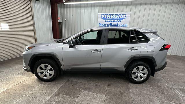 used 2022 Toyota RAV4 car, priced at $25,950