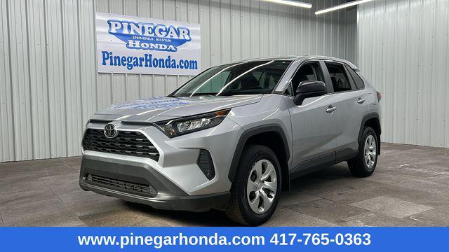 used 2022 Toyota RAV4 car, priced at $25,950