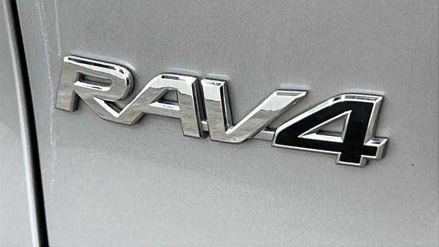 used 2022 Toyota RAV4 car, priced at $25,950