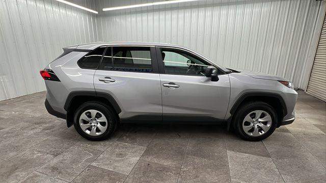 used 2022 Toyota RAV4 car, priced at $25,950