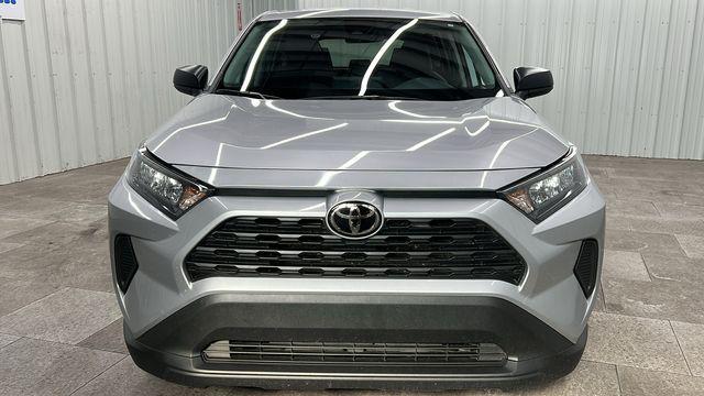 used 2022 Toyota RAV4 car, priced at $25,950