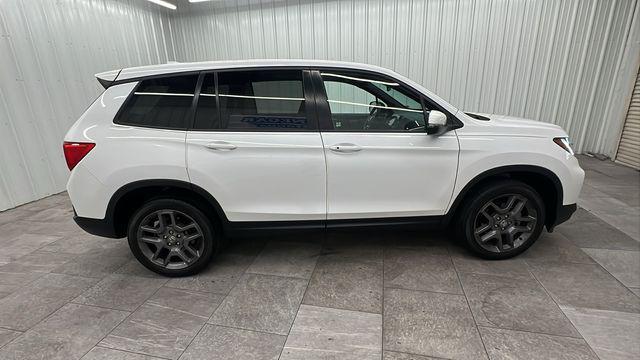 used 2022 Honda Passport car, priced at $39,980