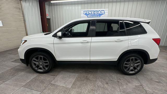 used 2022 Honda Passport car, priced at $39,980