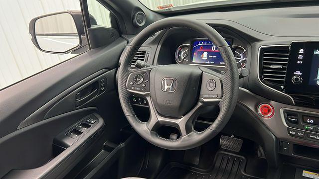used 2022 Honda Passport car, priced at $39,980