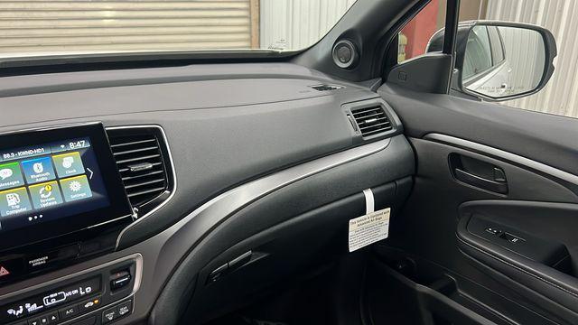 used 2022 Honda Passport car, priced at $39,980