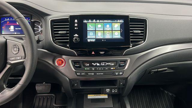 used 2022 Honda Passport car, priced at $39,980