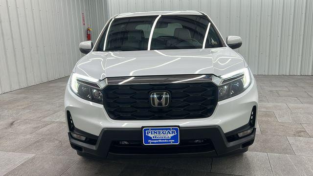 used 2022 Honda Passport car, priced at $39,980