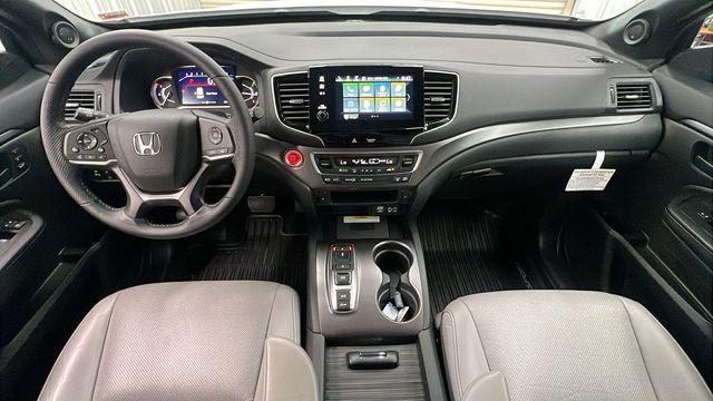 used 2022 Honda Passport car, priced at $39,980