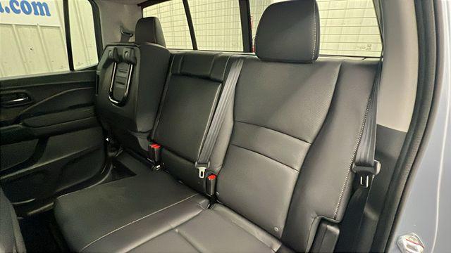 new 2025 Honda Ridgeline car, priced at $44,885