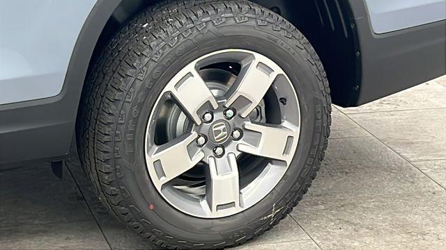 new 2025 Honda Ridgeline car, priced at $44,885
