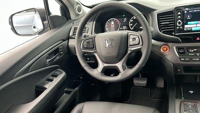 new 2025 Honda Ridgeline car, priced at $44,885