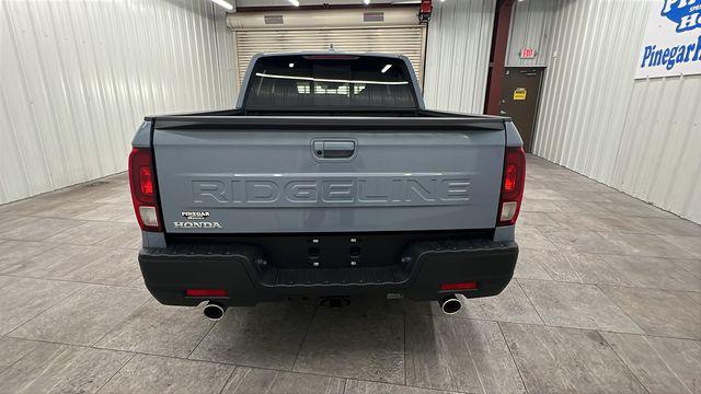 new 2025 Honda Ridgeline car, priced at $44,885