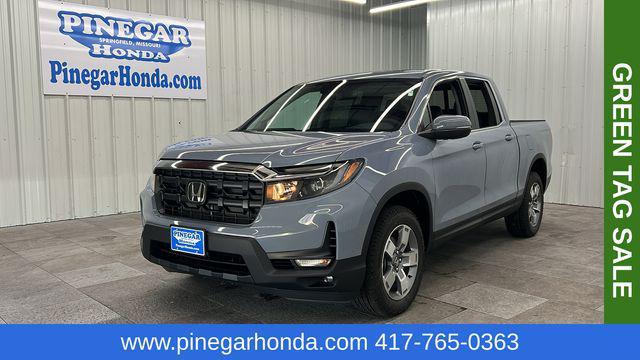 new 2025 Honda Ridgeline car, priced at $44,885