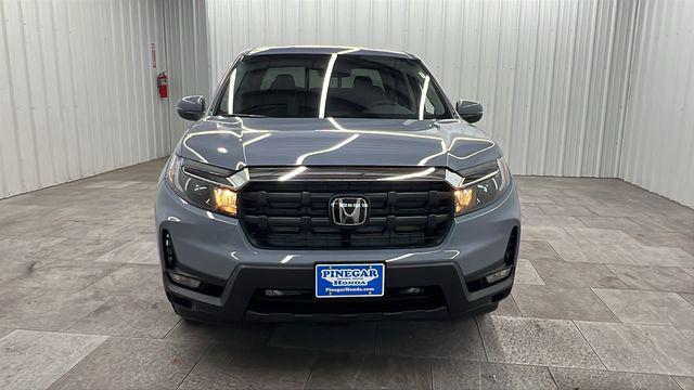 new 2025 Honda Ridgeline car, priced at $44,885