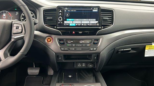 new 2025 Honda Ridgeline car, priced at $44,885