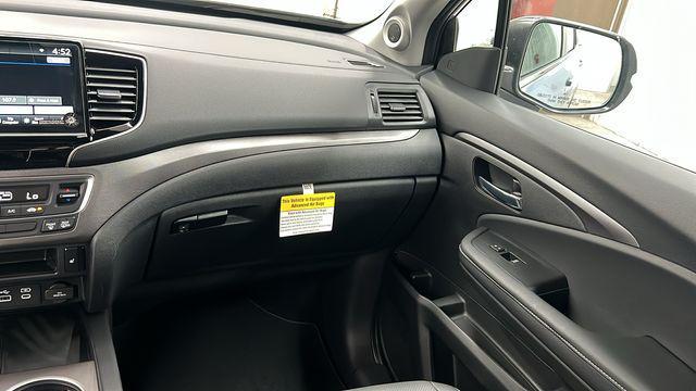 new 2025 Honda Ridgeline car, priced at $44,885
