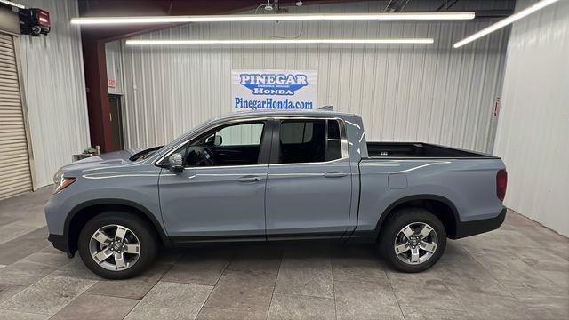 new 2025 Honda Ridgeline car, priced at $44,885