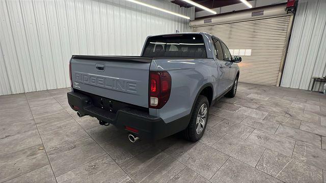 new 2025 Honda Ridgeline car, priced at $44,885