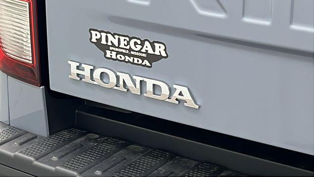 new 2025 Honda Ridgeline car, priced at $44,885