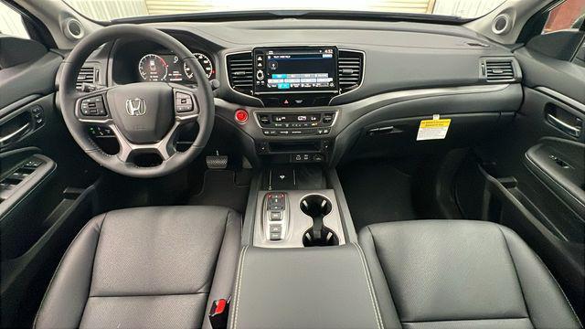 new 2025 Honda Ridgeline car, priced at $44,885