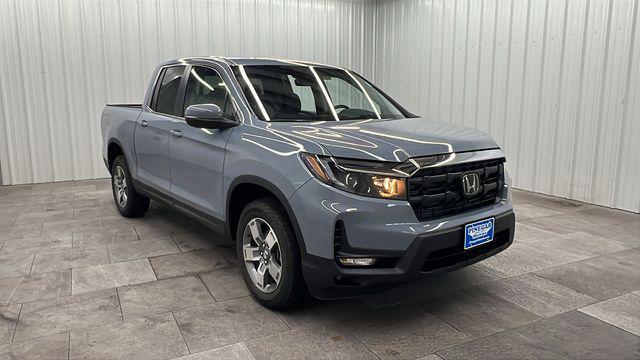 new 2025 Honda Ridgeline car, priced at $44,885