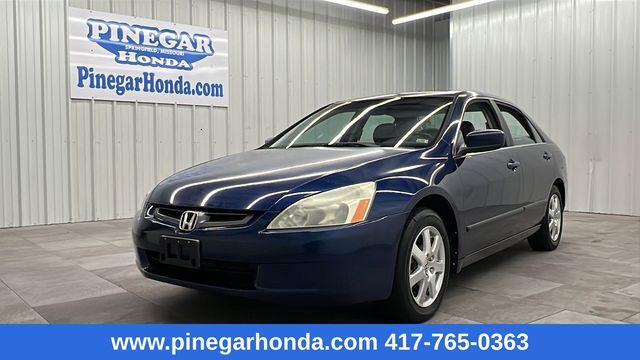 used 2005 Honda Accord car, priced at $8,950