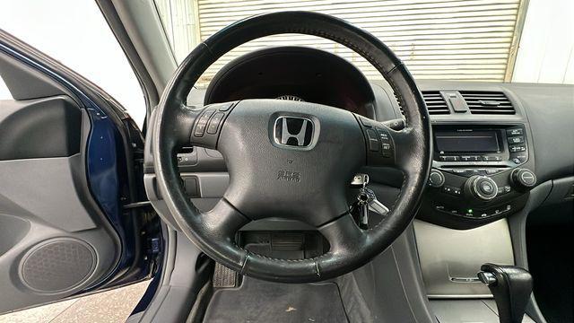 used 2005 Honda Accord car, priced at $8,950