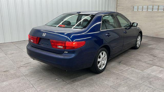 used 2005 Honda Accord car, priced at $8,950