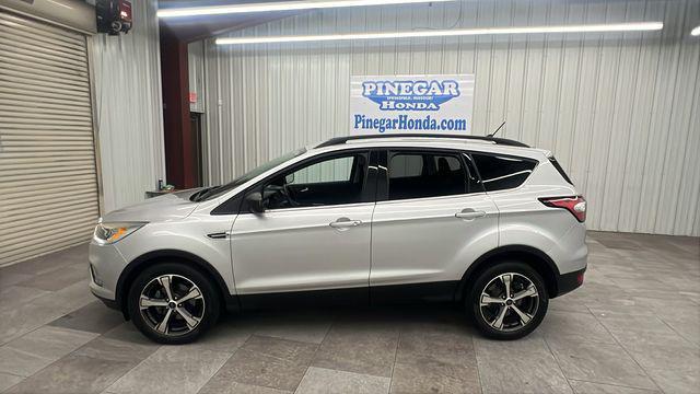 used 2018 Ford Escape car, priced at $14,410