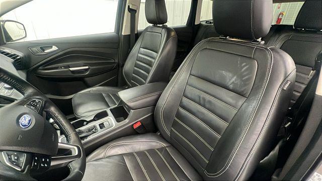 used 2018 Ford Escape car, priced at $14,410