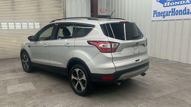 used 2018 Ford Escape car, priced at $14,410