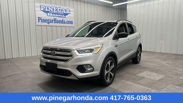 used 2018 Ford Escape car, priced at $14,410