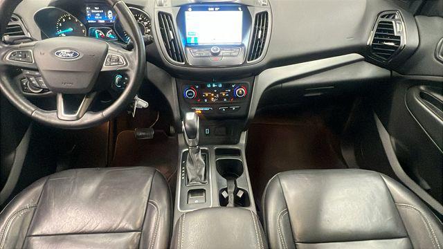 used 2018 Ford Escape car, priced at $14,410