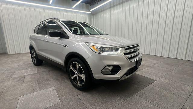 used 2018 Ford Escape car, priced at $14,410