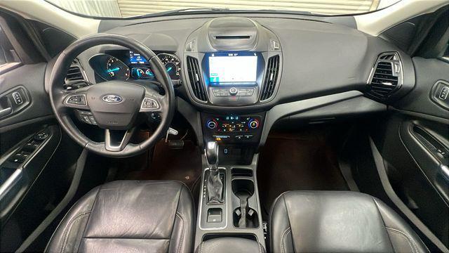 used 2018 Ford Escape car, priced at $14,410