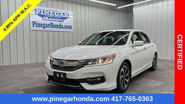 used 2016 Honda Accord car, priced at $23,950