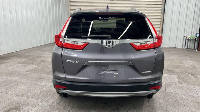 used 2018 Honda CR-V car, priced at $24,950