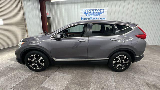 used 2018 Honda CR-V car, priced at $24,950