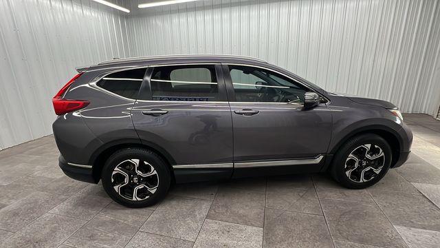 used 2018 Honda CR-V car, priced at $24,950