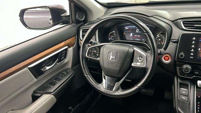 used 2018 Honda CR-V car, priced at $24,950