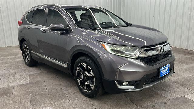 used 2018 Honda CR-V car, priced at $24,950