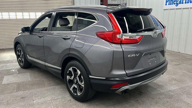 used 2018 Honda CR-V car, priced at $24,950