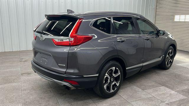 used 2018 Honda CR-V car, priced at $24,950