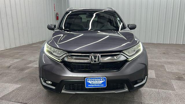 used 2018 Honda CR-V car, priced at $24,950