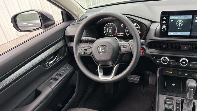 new 2026 Honda CR-V car, priced at $35,458