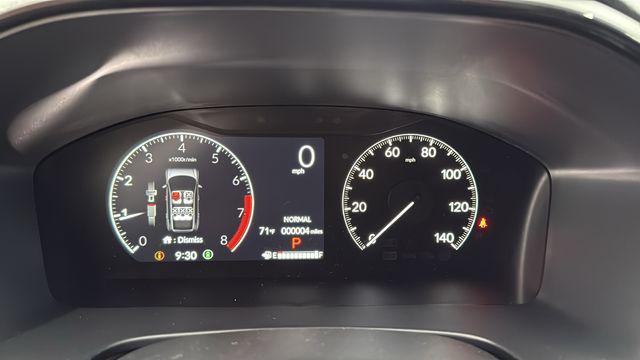 new 2026 Honda CR-V car, priced at $35,458