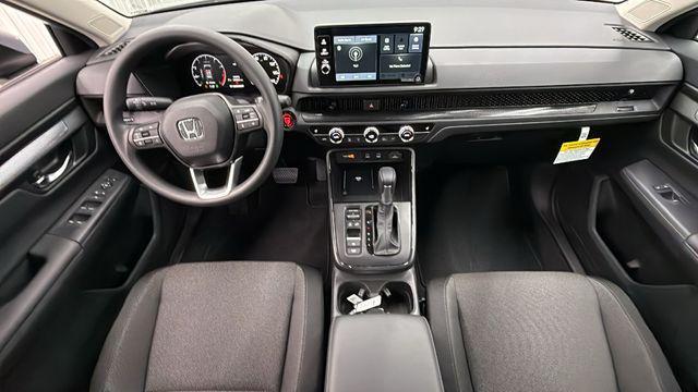 new 2026 Honda CR-V car, priced at $35,458