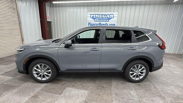 new 2026 Honda CR-V car, priced at $35,458