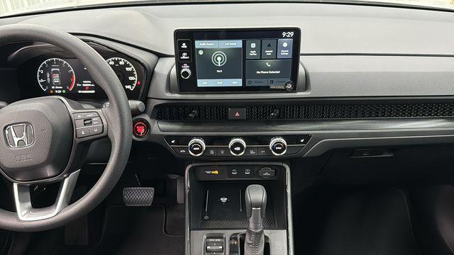 new 2026 Honda CR-V car, priced at $35,458