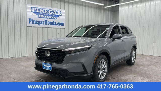new 2026 Honda CR-V car, priced at $35,824